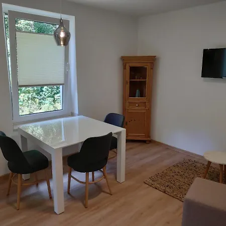 Thalmuehle Aparthotel Meisdorf Room photo