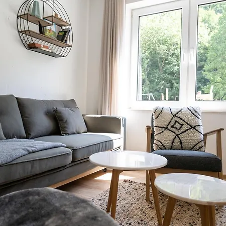 Thalmuehle Aparthotel Meisdorf Room photo
