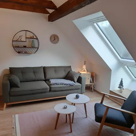 Thalmuehle Aparthotel Meisdorf Room photo