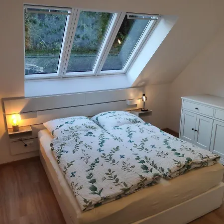 Thalmuehle Aparthotel Meisdorf Room photo