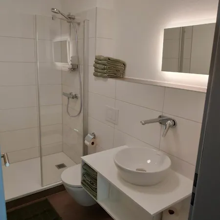 Thalmuehle Aparthotel Meisdorf Room photo