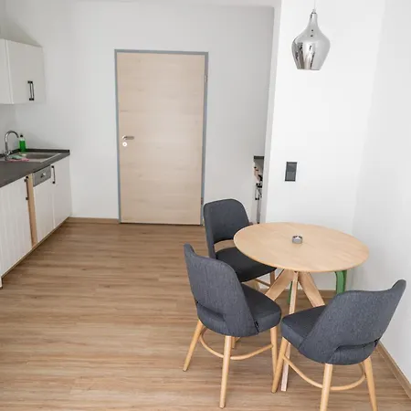 Thalmuehle Aparthotel Meisdorf Room photo