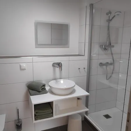 Thalmuehle Aparthotel Meisdorf Room photo