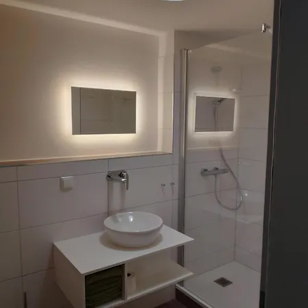 Thalmuehle Aparthotel Meisdorf Room photo