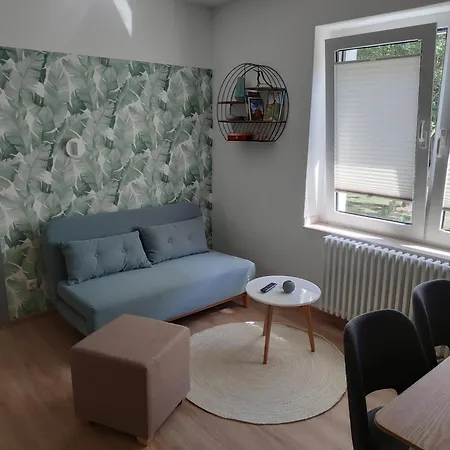 Thalmuehle Aparthotel Meisdorf Room photo