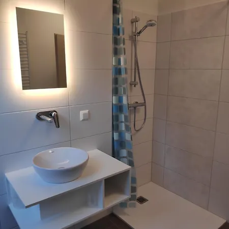Thalmuehle Aparthotel Meisdorf Room photo