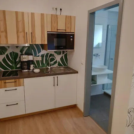 Thalmuehle Aparthotel Meisdorf Room photo