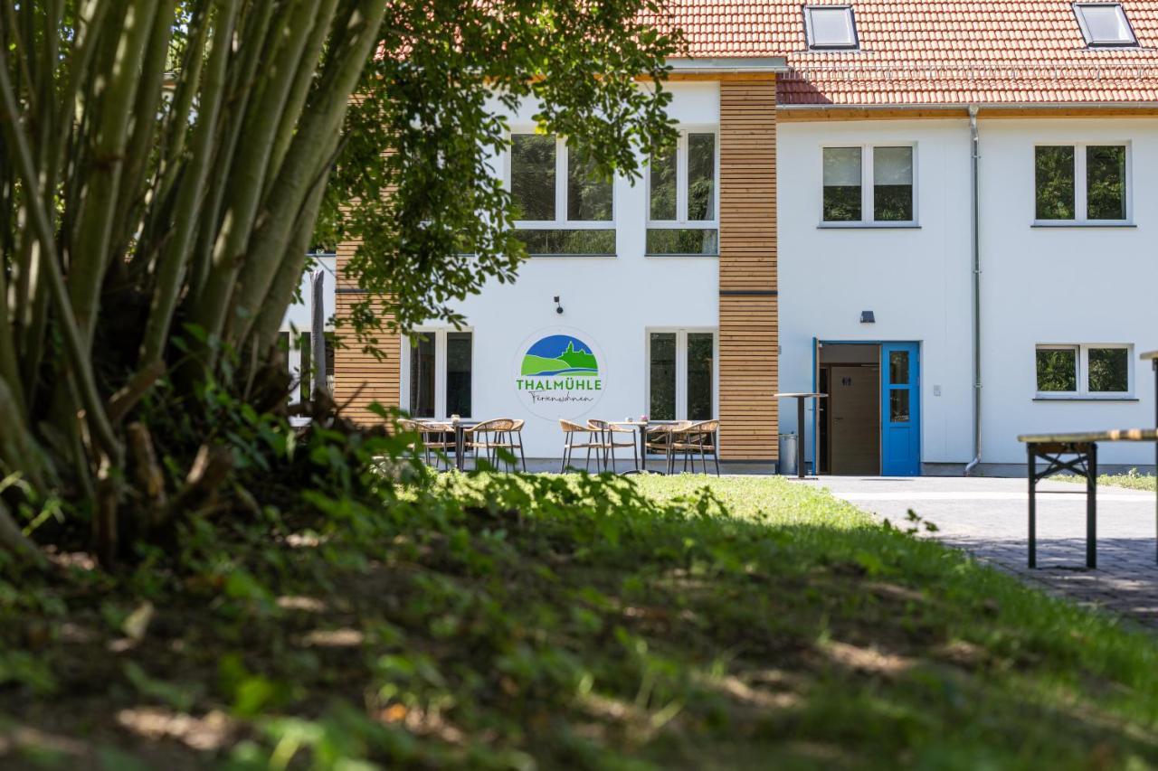 Thalmühle Aparthotel Meisdorf