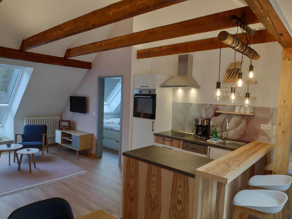 Aparthotel Thalmuehle Meisdorf