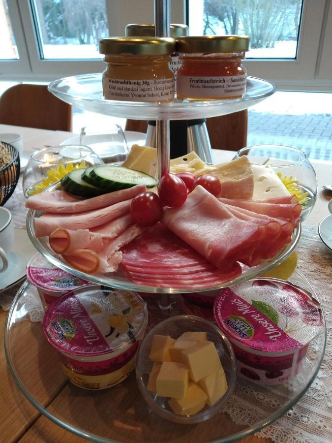 Aparthotel Thalmuehle Meisdorf