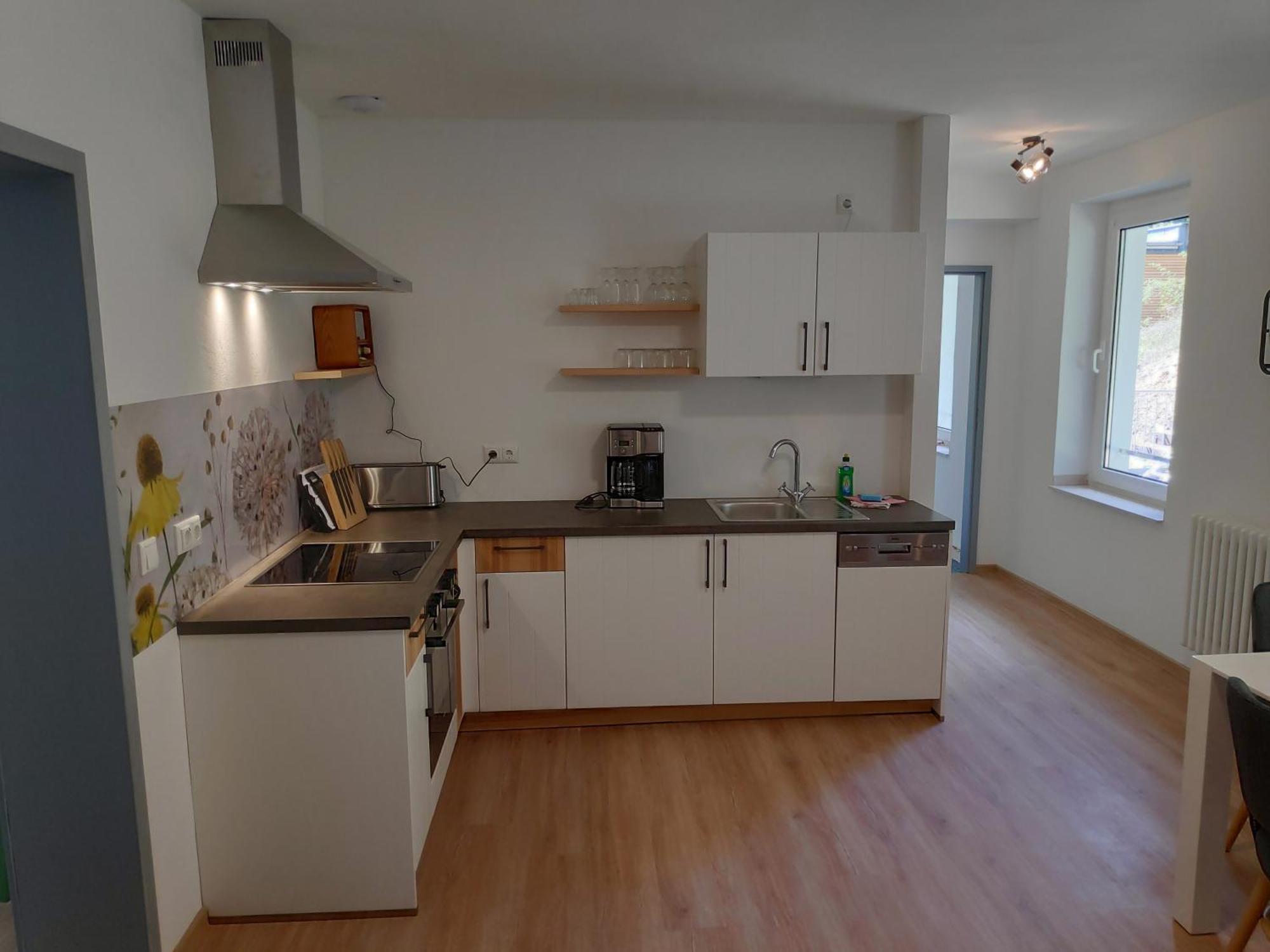 Aparthotel Thalmuehle Meisdorf