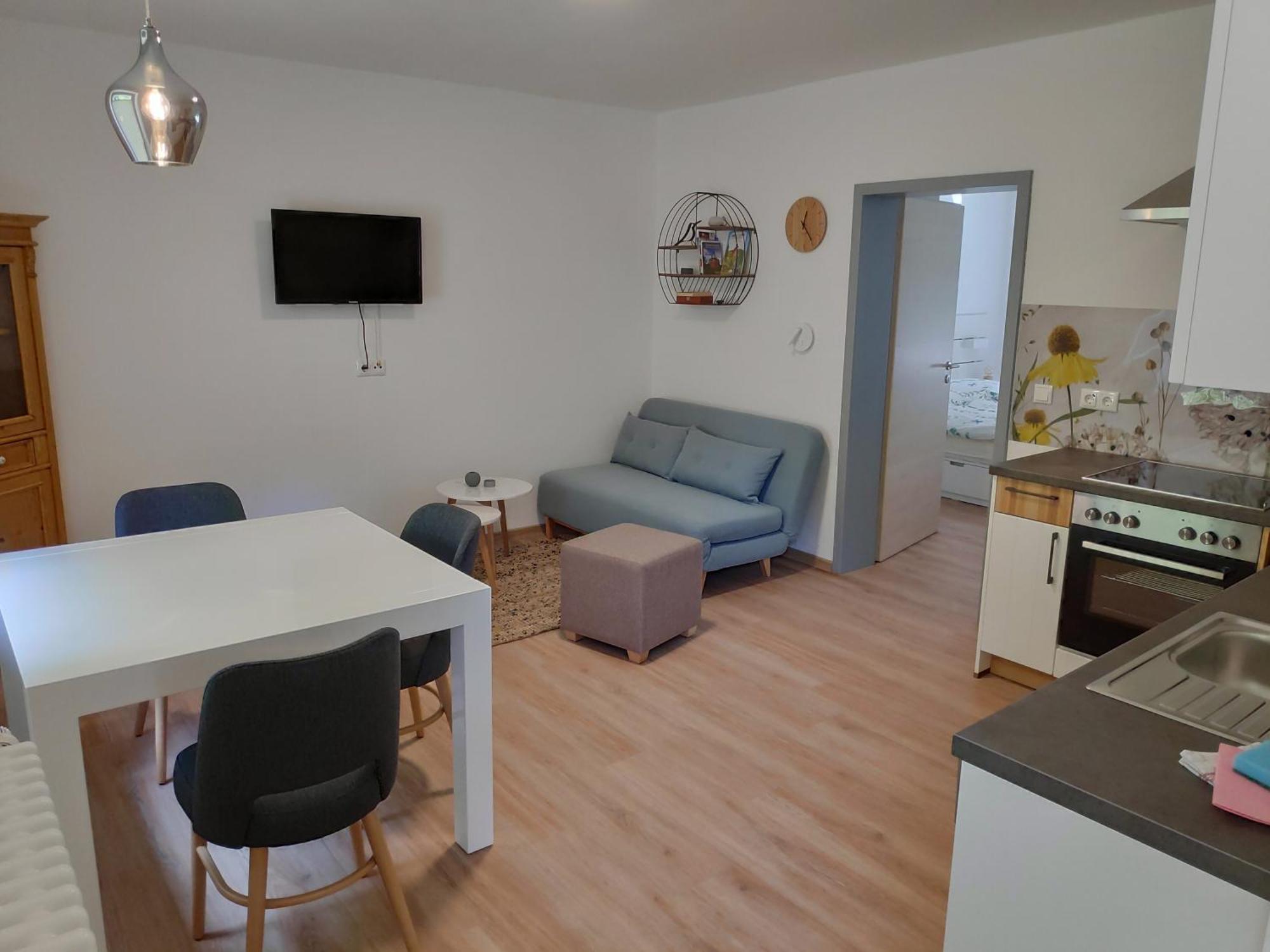 Aparthotel Thalmühle