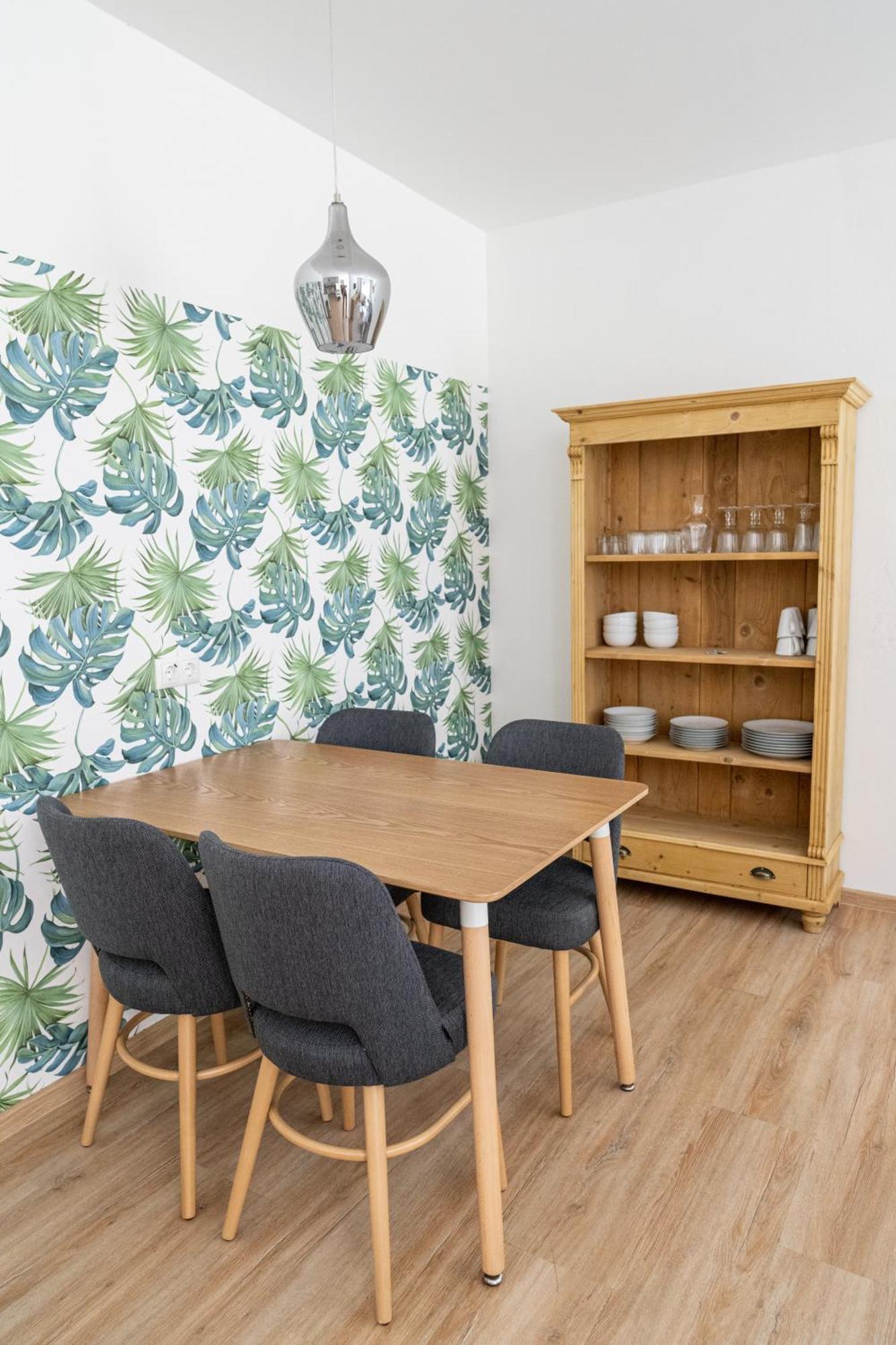 Aparthotel Thalmuehle Meisdorf
